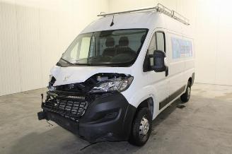 skadebil auto Peugeot Boxer  2023/8