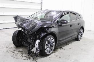Coche accidentado Skoda Enyaq  2021/4