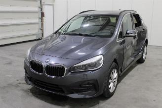 Damaged car BMW 2-serie 216 Active Tourer 2019/1