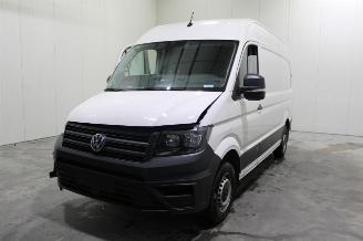 Uttjänta bilar auto Volkswagen Crafter  2024/5