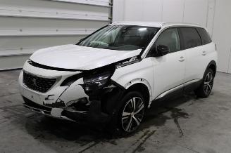 Unfallwagen Peugeot 5008  2019/5