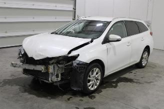 Auto incidentate Toyota Auris  2019/5