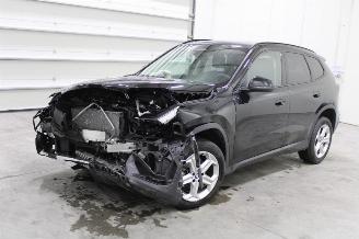 Voiture accidenté BMW X1  2025/6