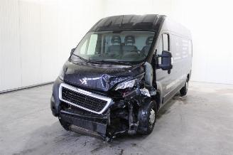 Auto incidentate Peugeot Boxer  2023/10