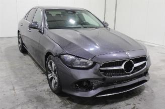 Mercedes C-klasse C 200 picture 2