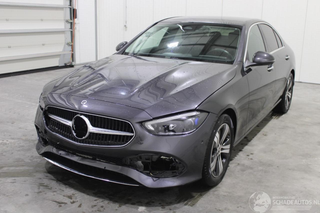 Mercedes C-klasse C 200