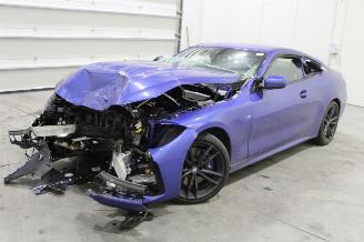 Démontage voiture BMW 4-serie 420 2025/2