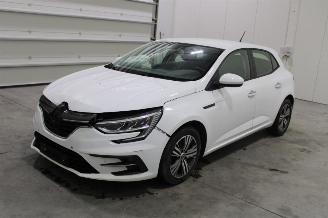 krockskadad bil auto Renault Mégane Megane 2022/12