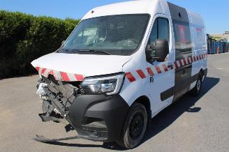 Coche accidentado Renault Master  2021/6