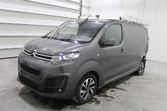 krockskadad bil auto Citroën Jumpy  2021/4