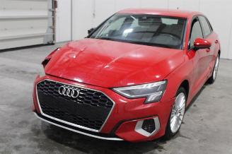 Avarii autoturisme Audi A3  2023/11