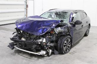 Auto incidentate Peugeot 508  2023/6