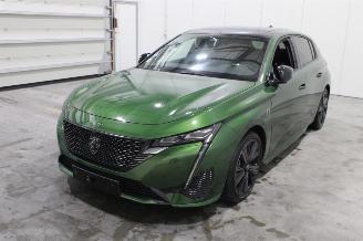 Uttjänta bilar auto Peugeot 308  2021/4