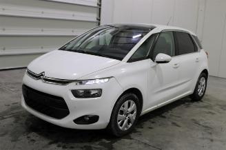 krockskadad bil auto Citroën C4-picasso C4 Picasso 2015/6