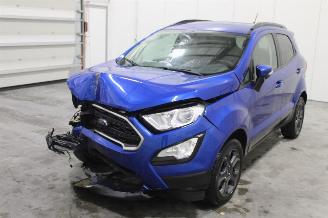 Schadeauto Ford EcoSport  2020/1