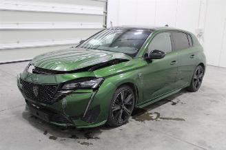 Auto incidentate Peugeot 308  2022/5