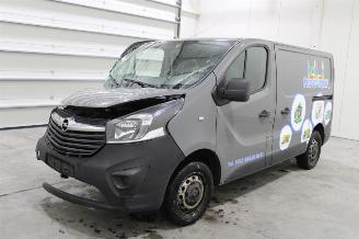 Vrakbiler auto Opel Vivaro  2015/6