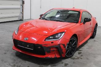 škoda osobní automobily Toyota GR86  2024/10