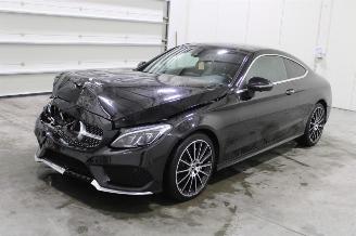Coche accidentado Mercedes C-klasse C 220 2018/8