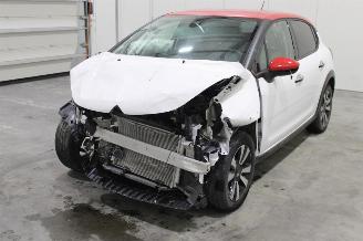 Avarii autoturisme Citroën C3  2022/9