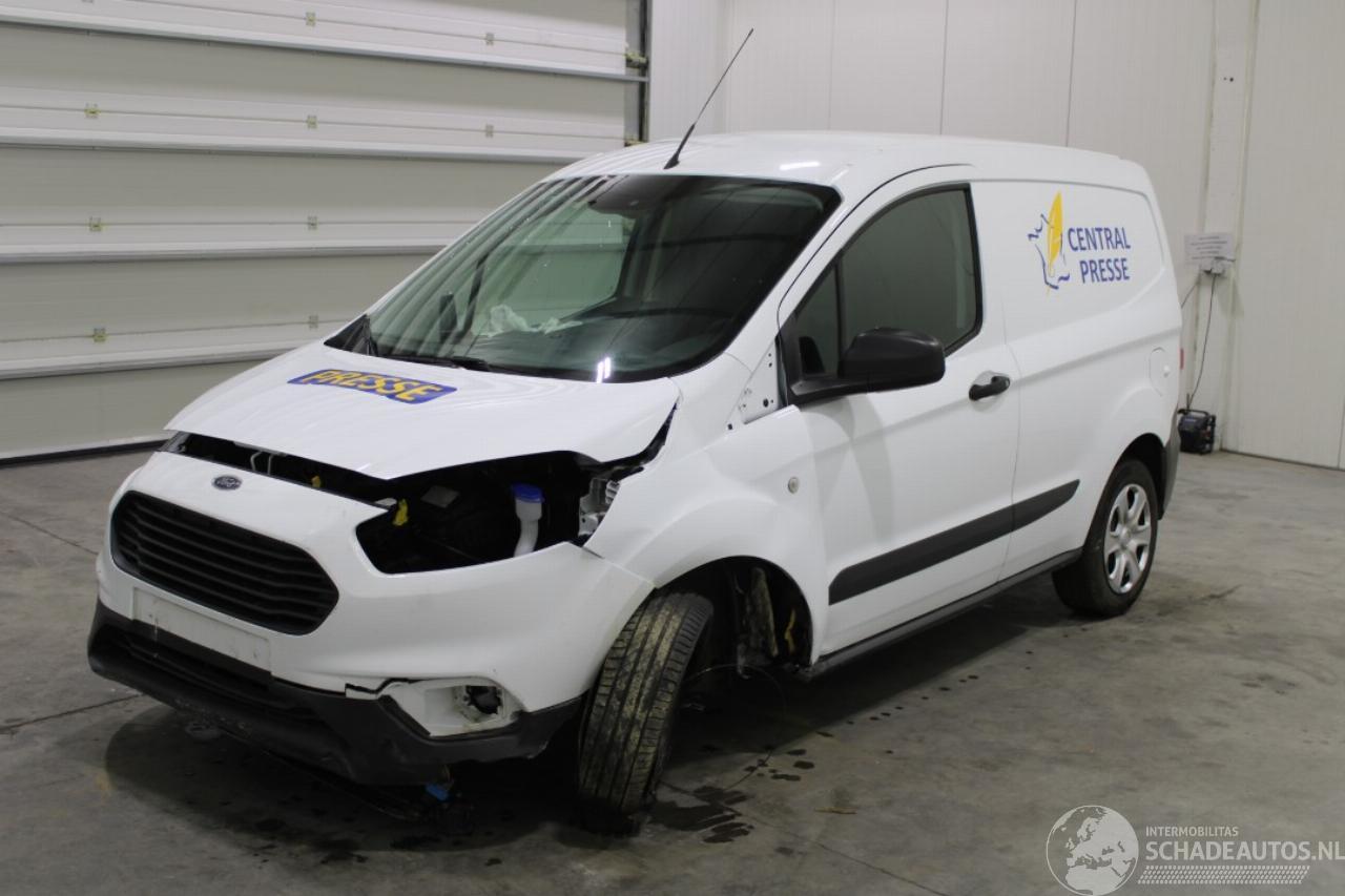 Ford Transit Courier Van Transit Courier