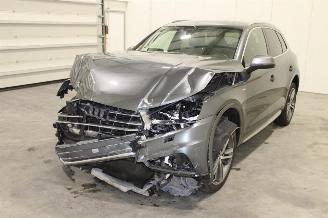 Auto incidentate Audi Q5  2019/3