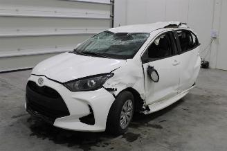 Vrakbiler auto Toyota Yaris  2025/3