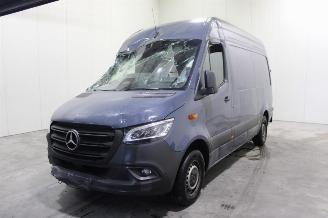 Unfallwagen Mercedes Sprinter  2024/8