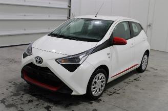rozbiórka samochody osobowe Toyota Aygo  2020/6