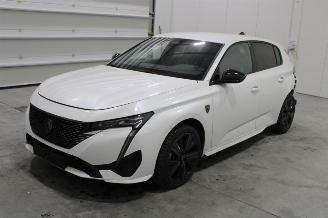 krockskadad bil auto Peugeot 308  2023/5