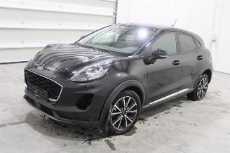 Schadeauto Ford Puma  2023/1