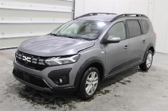 Auto incidentate Dacia Jogger  2023/12