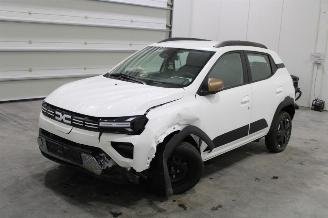 Auto incidentate Dacia Spring  2025/4