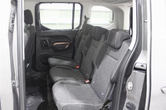 Peugeot Rifter  picture 12