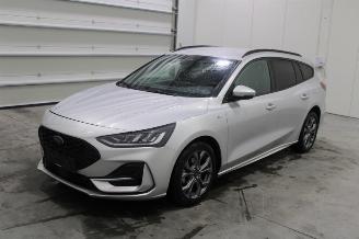 krockskadad bil auto Ford Focus  2023/4