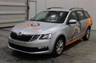 skadebil auto Skoda Octavia  2020/9