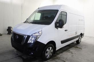 skadebil auto Nissan Interstar  2024/5