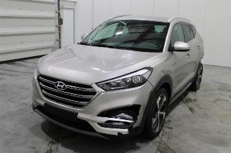 Avarii autoturisme Hyundai Tucson  2018/7