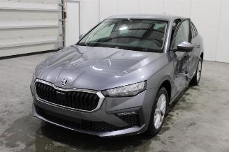 Coche accidentado Skoda Scala  2025/2