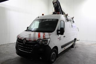 Vrakbiler auto Renault Master  2020/6