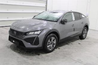 disassembly passenger cars Peugeot 408  