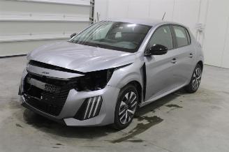 Schadeauto Peugeot 208  2024/10