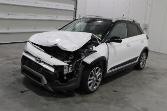 Coche accidentado Hyundai I-20 i20 2020/8