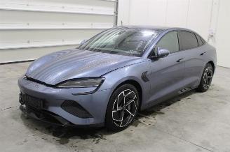 Auto incidentate BYD SEAL  2024/9