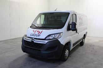 Salvage car Citroën Jumper  2022/9