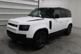 skadebil auto Land Rover Defender  2023/7