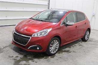 krockskadad bil auto Peugeot 208  2018/12