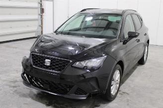 Voiture accidenté Seat Arona  2025/7