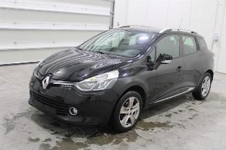Vrakbiler auto Renault Clio  2017/1