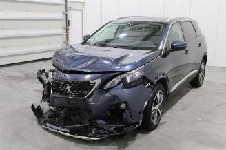 Auto incidentate Peugeot 5008  2018/5